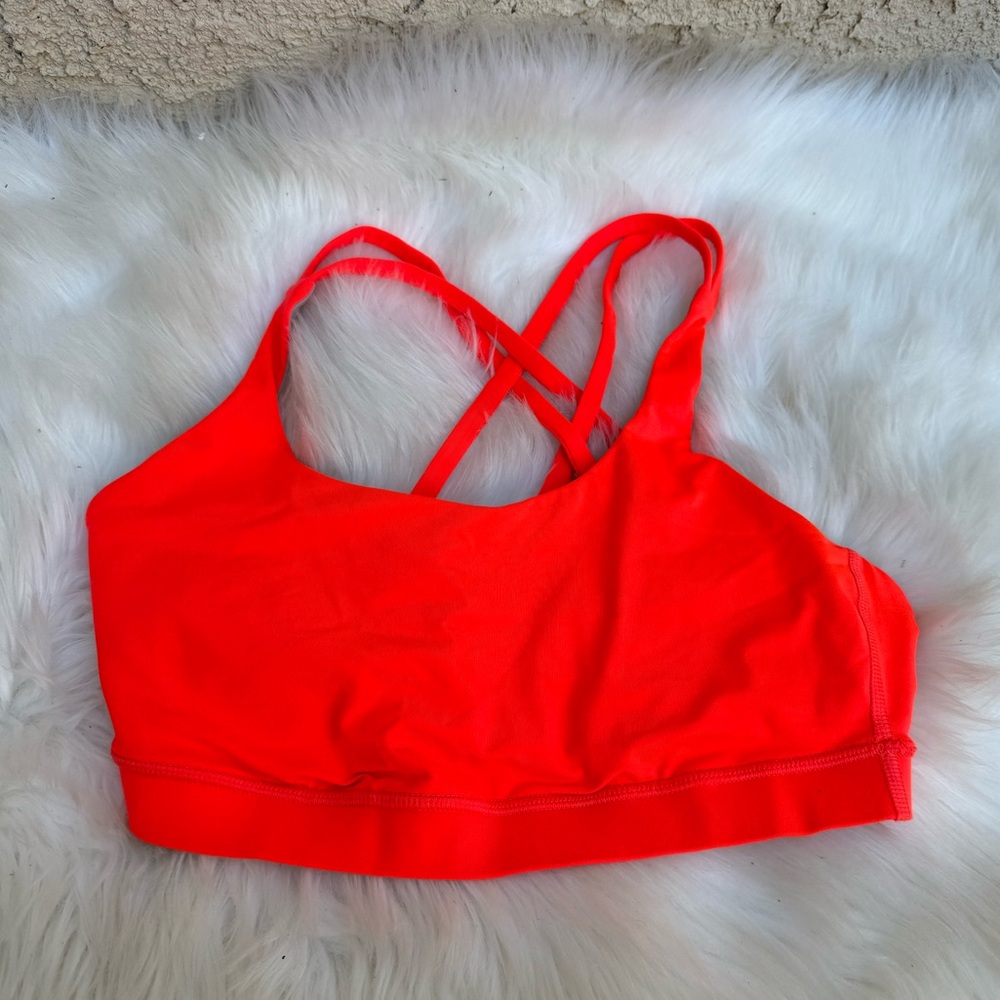Lululemon athletica energy sport bra